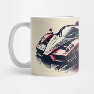 Ferrari Enzo Mug